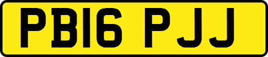 PB16PJJ