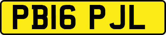 PB16PJL