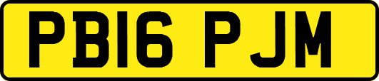 PB16PJM