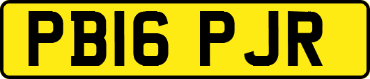 PB16PJR