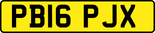 PB16PJX