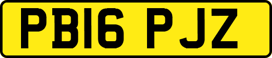 PB16PJZ