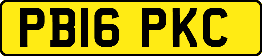 PB16PKC
