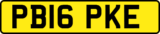 PB16PKE