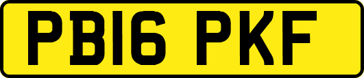 PB16PKF