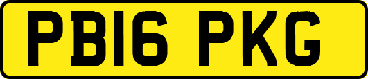 PB16PKG