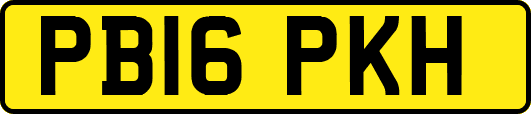 PB16PKH