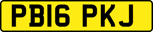 PB16PKJ
