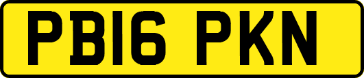 PB16PKN
