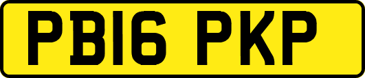 PB16PKP