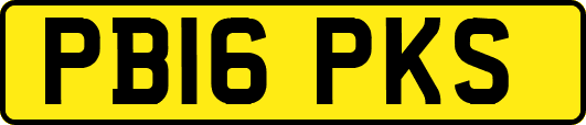 PB16PKS