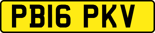 PB16PKV