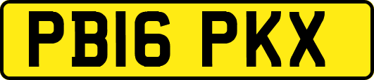 PB16PKX