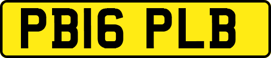 PB16PLB