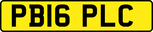 PB16PLC