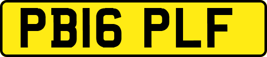 PB16PLF