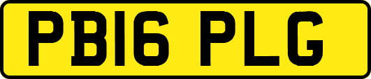 PB16PLG