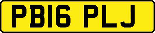 PB16PLJ