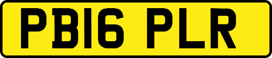 PB16PLR