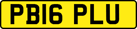 PB16PLU