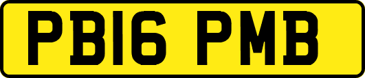 PB16PMB