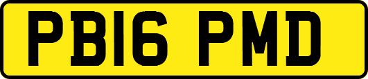 PB16PMD