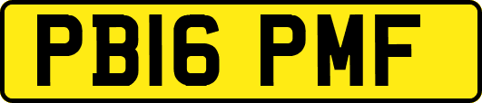 PB16PMF