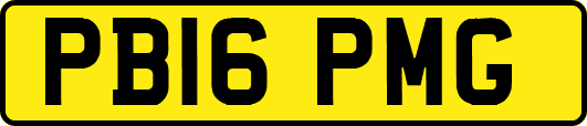 PB16PMG