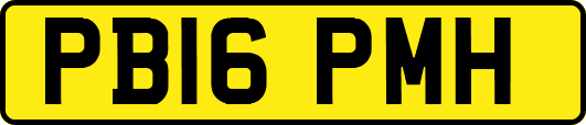 PB16PMH