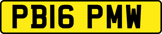PB16PMW