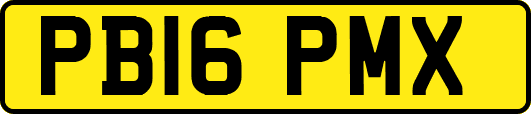 PB16PMX