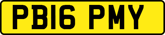 PB16PMY