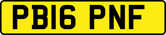 PB16PNF