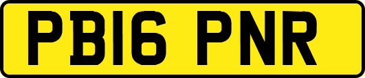 PB16PNR