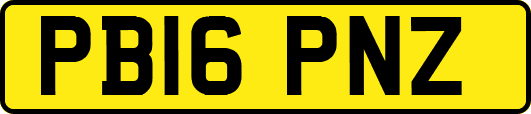 PB16PNZ