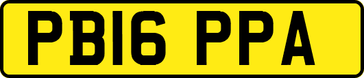 PB16PPA
