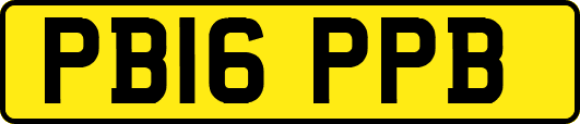 PB16PPB