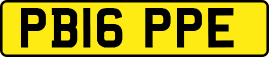 PB16PPE