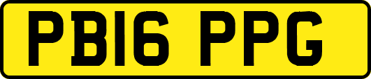 PB16PPG