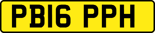 PB16PPH
