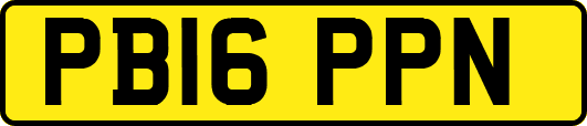 PB16PPN