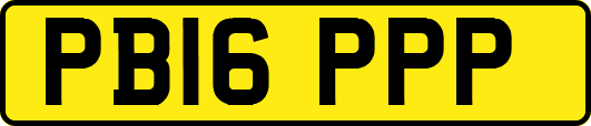 PB16PPP