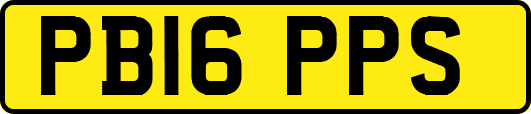 PB16PPS
