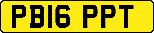 PB16PPT