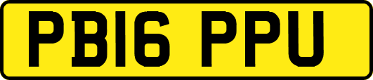 PB16PPU