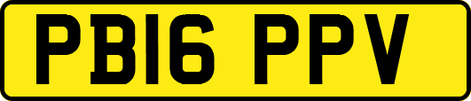 PB16PPV