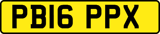 PB16PPX