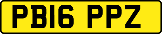 PB16PPZ