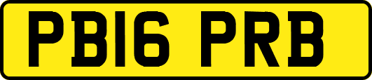 PB16PRB