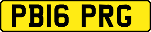 PB16PRG